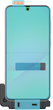 Захисна плівка Samsung Screen Protector для Samsung Galaxy A56 2 шт (EF-UA566CTEGWW) - зображення 4
