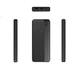 Повербанк Power bank Grunhelm GP-10B 10000 mAh черный - изображение 4