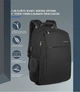 Рюкзак городской для ноутбука Tigernu T-B3221A 15.6" USB - изображение 7