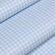 Простынь на резинке Cosas BLUE CHECK Ранфорс 180x200х25 (4822052424193) - изображение 5