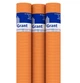 Сетка фасадная Grant Lux 160 г/м2 оранжевый РУЛОН 50 м2 - изображение 1