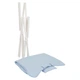 Кресло раскладное Bo-Camp Gordes L Pastel Blue (1200371) - изображение 4