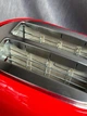 Тостер Grunhelm GTR018R 850 Вт красный - изображение 4