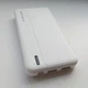 Повербанк Power bank Grunhelm GP-10W 10000 mAh білий - зображення 5