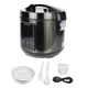Мультиварка Kamille KM-6830 900 Вт черная - изображение 3