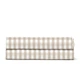 Простынь ранфорс Cosas BEIGE CHECK 220х240 см (4822052403112) - изображение 1