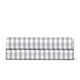 Простирадло ранфорс Cosas GRAY CHECK 155х240 см (4822052403013) - зображення 1