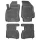 Резиновые коврики в салон FIAT Doblo II (2010-н.в.) (4шт) 201512 REZAW-PLAST, 22910 - изображение 1