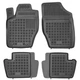 Резиновые коврики в салон Citroen C4 I (2004-2010) (4шт) 201218 REZAW-PLAST, 30575 - изображение 1