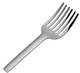 Widelec Alessi Tibidabo do serwowania spaghetti 29 cm (8003299939398) - obraz 1