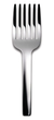 Widelec Alessi Tibidabo do serwowania spaghetti 29 cm (8003299939398) - obraz 2