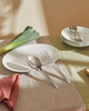 Widelec Alessi Tibidabo do serwowania spaghetti 29 cm (8003299939398) - obraz 4
