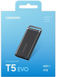 Dysk SSD Samsung T5 Evo 4TB USB Type-C 3D QLC (MU-PH4T0S/WW) - obraz 12