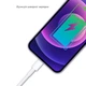 Кабель для зарядки айфона айпад iPhone 6 7 SE 8 X 11 12 13 14 Pro Plus Max LEXEGO Lightning to USB шнур юсб лайтнинг быстрая зарядка для Apple iPad AirPods CZ-TA1 - изображение 7