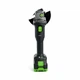 Аккумуляторная угловая шлифмашина GC2040BL Felso FS20 аккумуляторная угловая шлифмашина GC2040BL - изображение 8