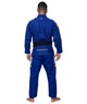 Estilo Gold Label BJJ Gi - Royal Blue. Кімоно джиу джитсу. Розмір A3L - зображення 6