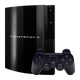Набор Консоль Sony PlayStation 3 60GB Black Б/У + Геймпад Беспроводной DualShock 3 - изображение 1