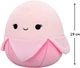 М'яка іграшка Squishmallows Банан Лекслекс 19 см (SQCR07940) - зображення 2