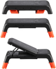 Step do aerobiku HMS AS009 PRO COMMERCIAL regulowany z funkcją ławki (17-44-033) (5907695598100) - obraz 3