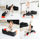Step do aerobiku HMS AS009 PRO COMMERCIAL regulowany z funkcją ławki (17-44-033) (5907695598100) - obraz 10