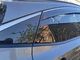 Ветровики с хромированным молдингом Niken Luxury (4 шт) для Nissan Ariya 2022- гг - изображение 4
