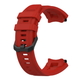 Ремешок для Amazfit T-Rex 2 с отвертками на xiaomi амазфит т-рекс 2 браслет t rex 2 Красный (Red) - изображение 6