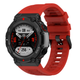 Ремешок для Amazfit T-Rex 2 с отвертками на xiaomi амазфит т-рекс 2 браслет t rex 2 Красный (Red) - изображение 7