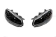 Передні фари Black (2 шт, LED) для Volkswagen Golf 6 2008-2014 рр - зображення 1