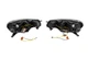 Передні фари Black (2 шт, LED) для Volkswagen Golf 6 2008-2014 рр - зображення 4