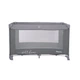 Манеж Lorelli Noemi 1 Layer Cool Grey Star - изображение 2