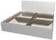 Кровать DC Mishel 1840х2040х900 мм ordf Белый Нимфея Альба (DC127326) - изображение 2