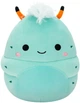 Мягкая игрушка Squishmallows Рогатая гусеница Ольти 19 см (SQCR07941) - изображение 1