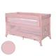 Кровать-манеж Lorelli UP and DOWN Mellow Rose Sleeping Animals - изображение 1