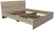 Кровать DC Mishel 1840х2040х900 мм ordf Дуб Сонома (DC127325) - изображение 1