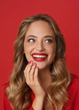 Zestaw do manicure Le Mini Macaron Lampa LED z kablem USB + Lakier żelowy Ruby Red 8.5 ml + Przycisk do skórek + Mini pilnik do paznokci + 10 Opakowań zmywacza do lakieru żelowego (3760297542955) - obraz 8
