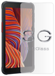 Мягкое стекло для Samsung Xcover 5 на экран полиуретановое SoftGlass - изображение 1