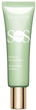 Primer do twarzy Clarins SOS Primer Green nawilżająca 30 ml (3666057133473)  - obraz 1