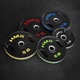 Zestaw talerzy olimpijskich HMS TOG05 2 x 5 kg (17-61-116) (5907695511611) - obraz 5