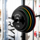 Zestaw talerzy olimpijskich HMS TOG05 2 x 5 kg (17-61-116) (5907695511611) - obraz 4