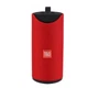 Портативная колонка TG-113 red bluetooth - изображение 3