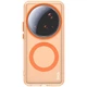 Защитный чехол IMAK Candy Series Magnetic для Xiaomi 15 Ultra - Orange - изображение 2