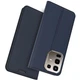 Чехол-книжка UniCase Business Wallet для Infinix Note 50 / Note 50 Pro - Blue - изображение 1