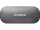 SSD накопичувач Kioxia Exceria Plus Portable 2 TB Grey (LXD10S002TG8) - изображение 1