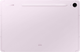 Планшет Samsung Galaxy Tab S9 FE+ Wi-Fi 128GB Lavander (SM-X610NLIAEUB) - зображення 7