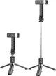 Монопод для селфі з триногою Hoco K20 (Bluetooth пульт) 980 mm Black (40313) - зображення 5