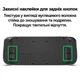 Защитный комплект набор PGTECH Protective Kit 16 в 1 для Steam Deck LCD и OLED версий GP-812 накладки наклейки заглушки фильтры - изображение 6
