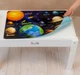 Съемное игровое поле двухстороннее на крышку световой песочницы Noofik Standart (NF0121) - изображение 3