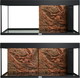 Tło dekoracyjne Juwel Stone Cliff 600 x 550 mm Dark (4022573869415) - obraz 3
