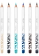 Карандаш для глаз Hean Sensual Eye Pencil 302 Black 2 г (5907474498652) - изображение 2