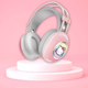 Наушники Bluetooth Hello Kitty PG-706H с Rgb подсветкой микрофоном поддержкой карты памяти - изображение 1